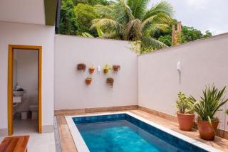 Casas em Condomínio Splendor (500m da praia) - São Sebastião - 7