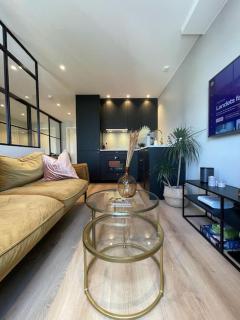 Scandpoint Apartment Exquisite & Homely Flat in Lillestrom Center Oslo with free Parking - 0