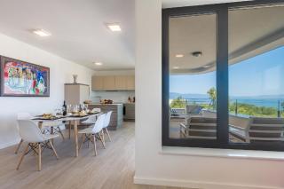 Ferienwohnung für 6 Personen ca 90 qm in Zidarići, Kvarner Bucht Krk - Vantačići - 4