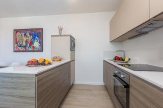 Ferienwohnung für 6 Personen ca 90 qm in Zidarići, Kvarner Bucht Krk - Vantačići - 1