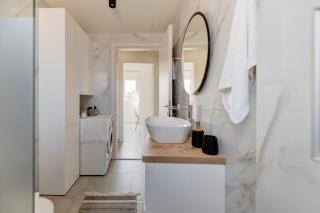 Newly Built Home with Garden, 400m to Beach - Kokkini Khanion - 6