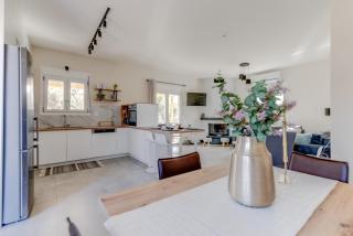 Newly Built Home with Garden, 400m to Beach - Kokkini Khanion - 5