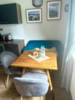 Großes Apartment mit Terrasse und Garten - 1