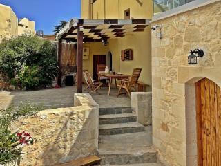 2 Wohnungen Mit Garten Und Pool - Dhrápanos - 8