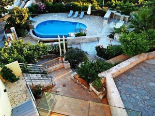 2 Wohnungen Mit Garten Und Pool - Dhrápanos - 6