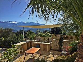 2 Wohnungen Mit Garten Und Pool - Dhrápanos - 4