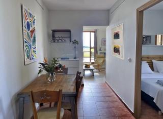2 Wohnungen Mit Garten Und Pool - Dhrápanos - 3