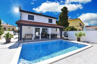 Ferienhaus für 8 Personen ca 125 qm in Galižana, Istrien Istrische Riviera - Galižana - 6