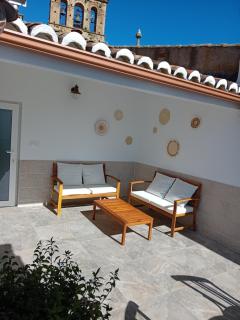 Apartamento Plaza San Francisco - Trujillo - 9