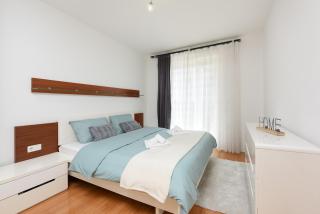 Luxurious Urban Retreat Apartment with Whirlpool and Private Parking - Zadar - 8