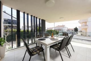 Luxurious Urban Retreat Apartment with Whirlpool and Private Parking - Zadar - 9