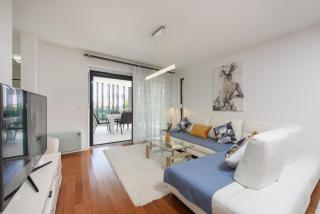 Luxurious Urban Retreat Apartment with Whirlpool and Private Parking - Zadar - 6