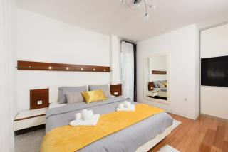 Luxurious Urban Retreat Apartment with Whirlpool and Private Parking - Zadar - 7
