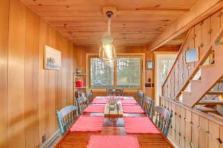 Mars Hill Home with Game Room about 2 Mi to Skiing! - Swiss - 1