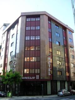 Hotel Francisco II - Ourense - 1