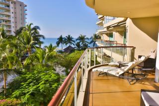 Departamento a pie de playa - Nuevo Vallarta - 0