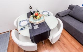 Apartment Zeljko-mit Pool, 200m vom Meer - Šilo - 3