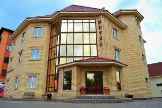 Hotel Gloria Standard - Borovoye - 9