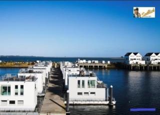 Schwimm-Haus Antares One by Seeblick Ferien ORO - Kappeln - 8