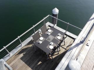 Schwimm-Haus Antares One by Seeblick Ferien ORO - Kappeln - 1