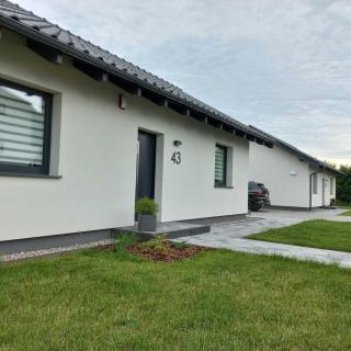 Ferienhaus in Tupadły mit Grill und Terrasse - Jastrzębia Góra - 8