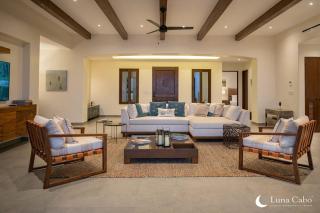 Luxe Oceanview Villa with Pool Hot Tub BBQ and Fire Pit - San José del Cabo - 1