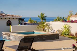 Luxe Oceanview Villa with Pool Hot Tub BBQ and Fire Pit - San José del Cabo - 3