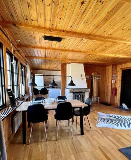 Tolles Ferienhaus in Bjärkhult mit Garten, Terrasse und Grill - - 6