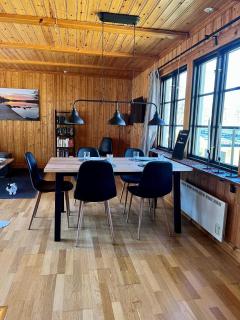 Tolles Ferienhaus in Bjärkhult mit Garten, Terrasse und Grill - - 5
