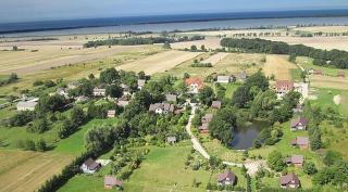 Meer Dorf Stille - Hütten in den Gärten Magra -Natur - Zakrzewo - 8
