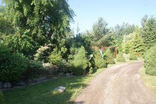 Meer Dorf Stille - Hütten in den Gärten Magra -Natur - Zakrzewo - 2