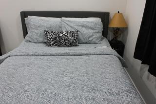 Comfy basement near KW airport - 7