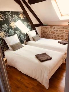 Gîte les filous Maison avec piscine et dépendance - 1