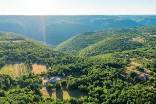 Ferienhaus für 8 Personen ca 120 qm in Paradiž bei Labin, Istrien Binnenland von Istrien - Veli Turini - 3