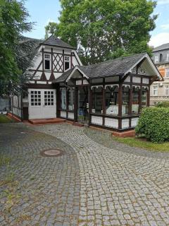 Villa An Der Wetterstation - Tabarz - 7