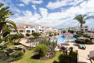 Private garden two bedroom apartment at Fairways Club - San Miguel de Abona - 9