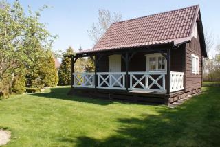 Meer Dorf Stille - Hütten in den Gärten Magra - Ecru - Zakrzewo - 0