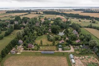 Meer Dorf Stille - Hütten in den Gärten Magra - Ecru - Zakrzewo - 9