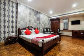 Hotel O Athithi Inn Near Hyderabad Central - 1