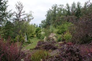 Meer, Dorf, Stille - Ferienhäuser in Magra Gärten - Azurblaues Ferienhaus - Zakrzewo - 2