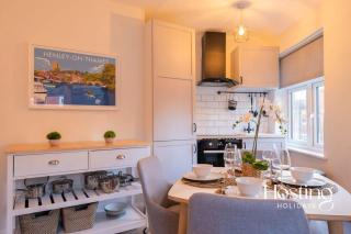 Super Central Apartment Close To River & Station - Henley on Thames - 5