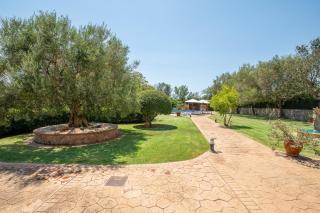 Ferienhaus mit Privatpool für 6 Personen ca 295 qm in Son Negre, Mallorca Südostküste von Mallorca - Felanitx - 4