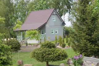 Meer Dorf Stille - Hütten in den Gärten Magra - Kräuter - Zakrzewo - 0