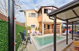 Studio für 9 Personen ca 85 qm in Fažana, Istrien Istrische Riviera - Fažana - 3