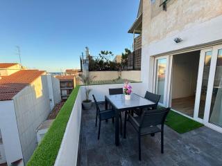 Acogedor apartamento a 50 metros del mar - Cambrils - 7