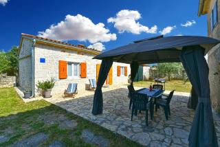 Ferienhaus für 5 Personen ca 66 qm in Kršanci, Istrien Binnenland von Istrien - Pifari - 0