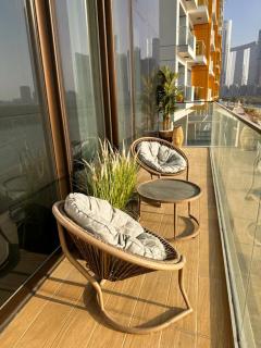 Enjoy Luxury Condo with Sea View - Abu Dhabi - 2