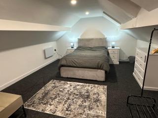 City Canal, Open Space, Spotless, 2 Levels, 4pp, free parking, 5G WiFi - Sheffield - 1
