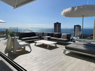 Luxury apartment with stunning terrace and with heated pool - Adeje - 9