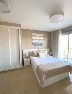 Apto Ciudad Jardin Vista mar Planta 5 - Oropesa del Mar - 2